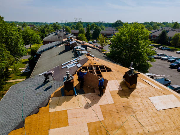 24/7 Emergency Flat Roof Repair experts in Manning, IA